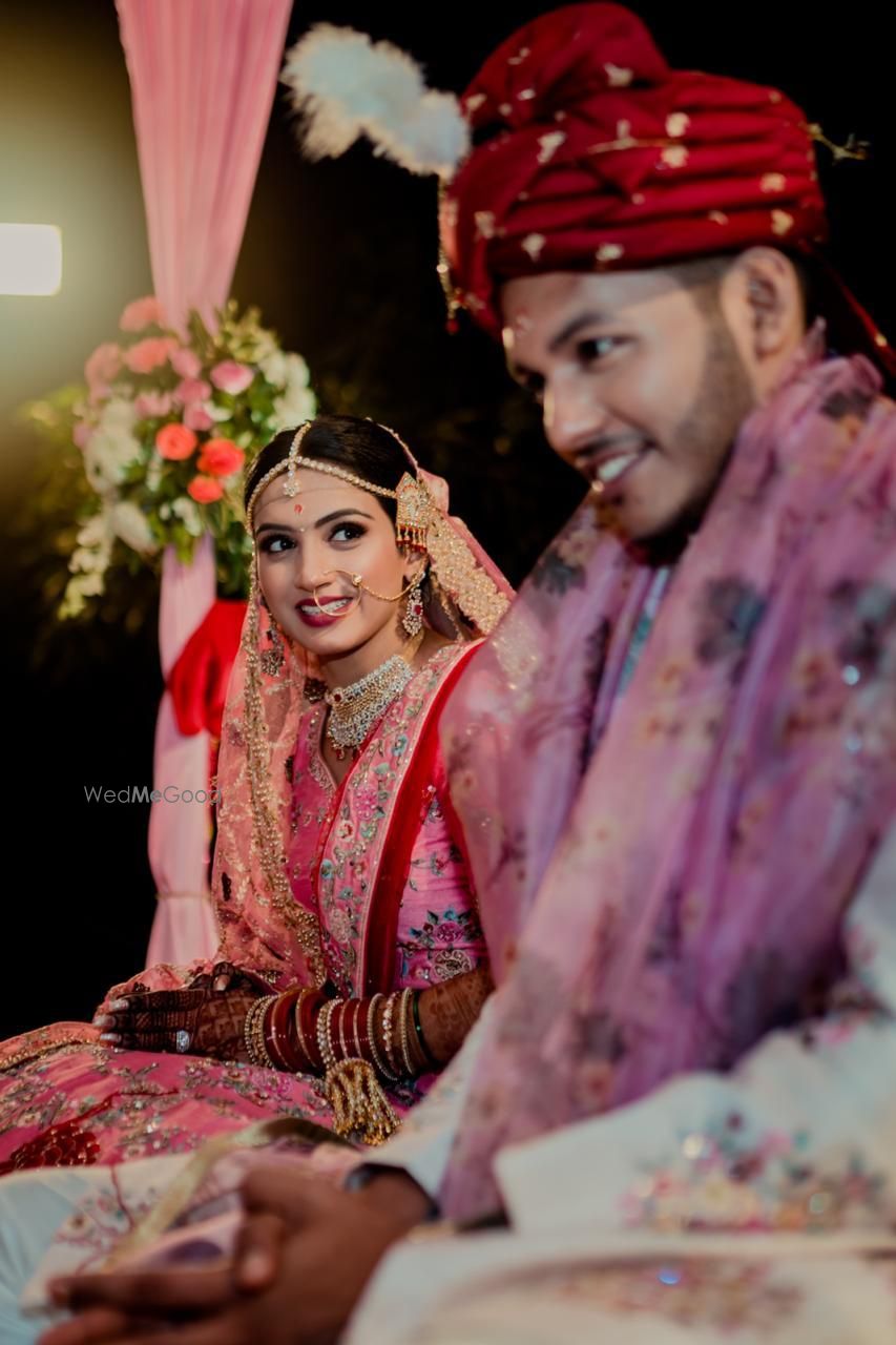 Photo From Bride Nidhi - By Richa Thakkar