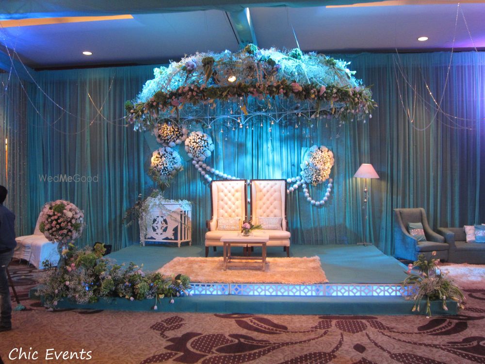 Photo From Wedding Decor - By Chic Events