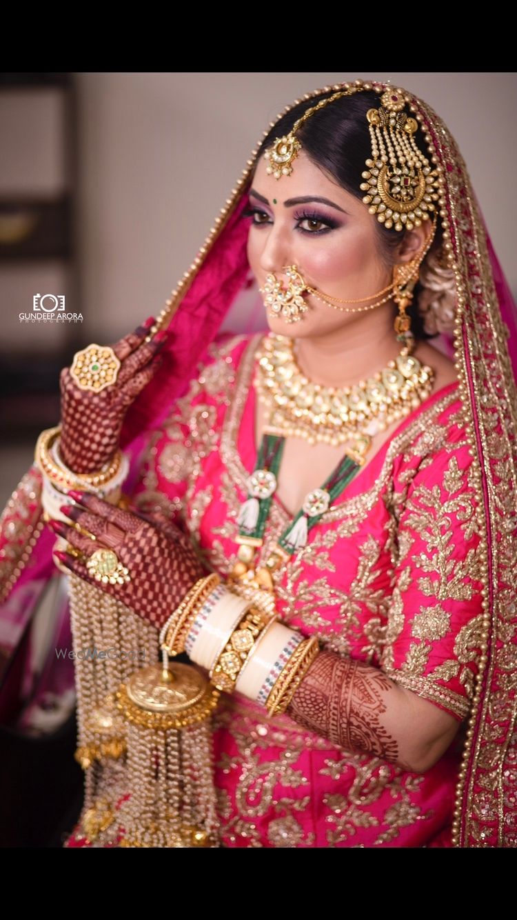 Photo From bride n her mother - By Anjali Verma Makeover