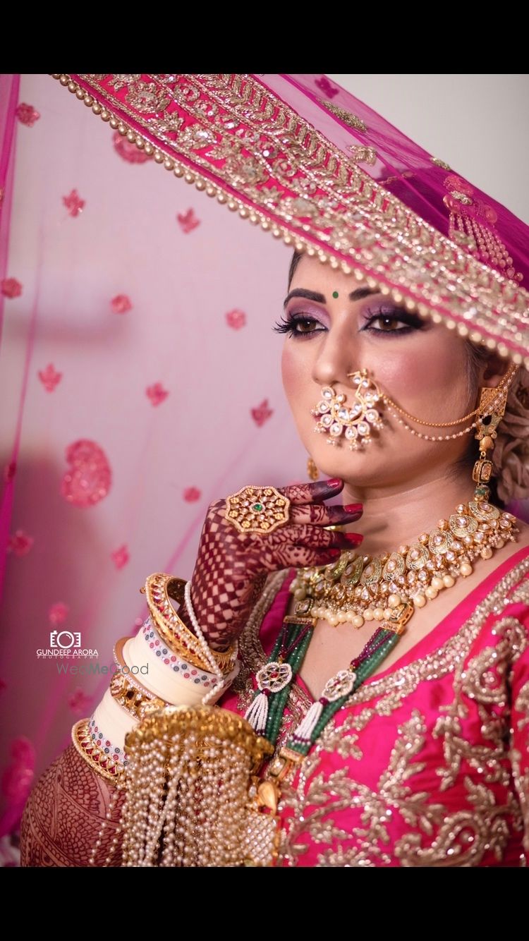 Photo From bride n her mother - By Anjali Verma Makeover