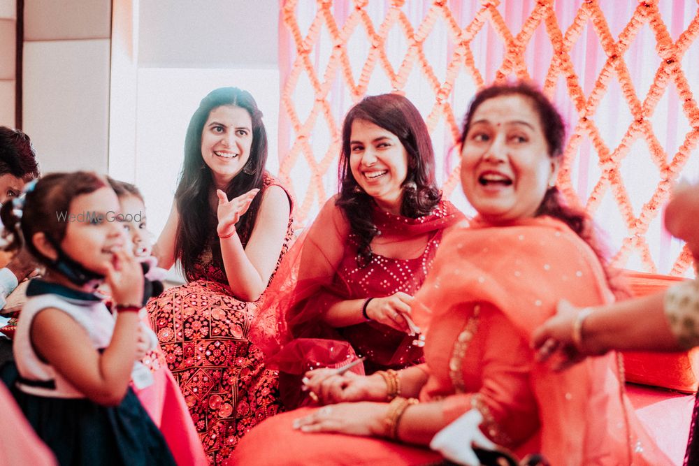 Photo From Kritika & Nishant | Wedding | Part 1 - By Karan Anand Photography