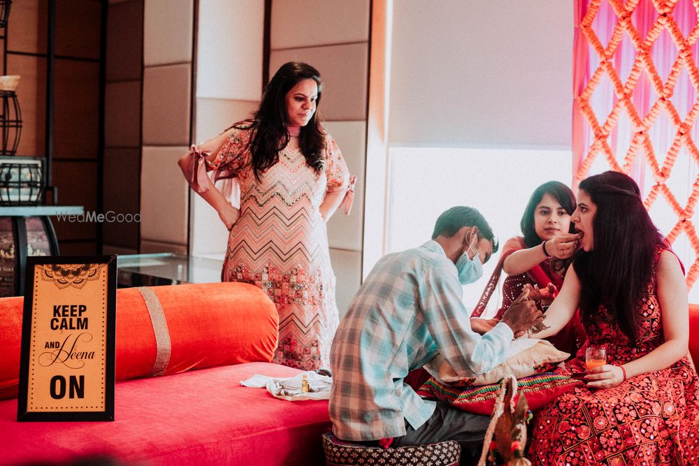 Photo From Kritika & Nishant | Wedding | Part 1 - By Karan Anand Photography