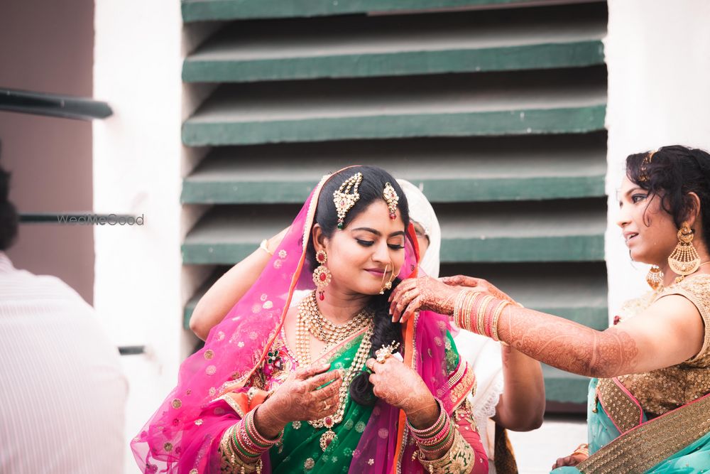 Photo From R+I - By Nimitham Wedding Photography