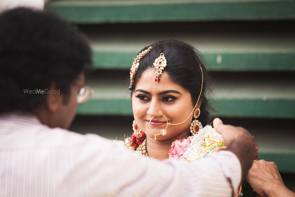 Photo From R+I - By Nimitham Wedding Photography