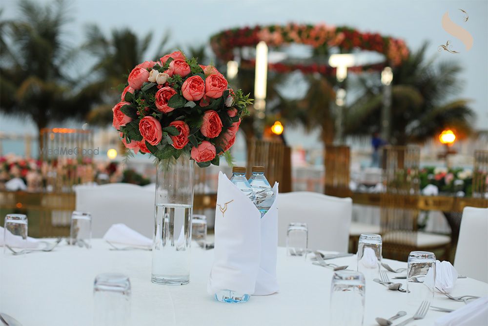 Photo From Samantha Weds Yash - By Events by Saniya