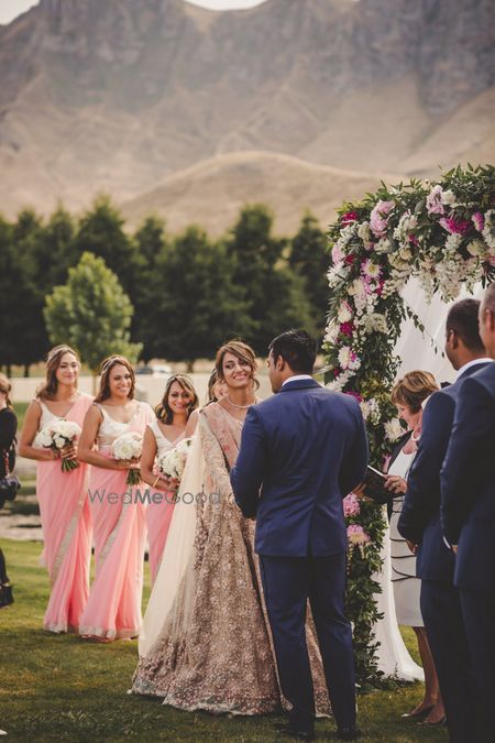 Photo of Wedding in the hills