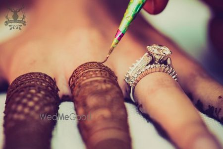 Wedding Jewellery Photo