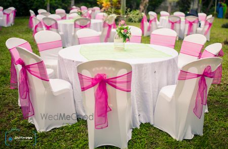 Wedding Decor Photo