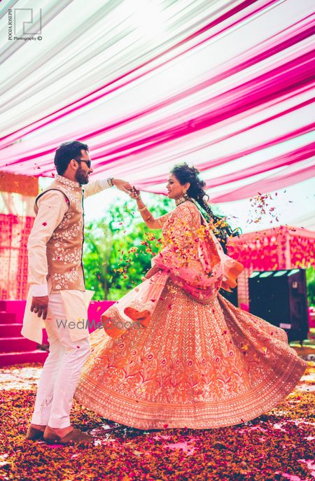 Bridal Lehenga Photo