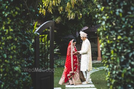 Photo of Outdoor couple shot