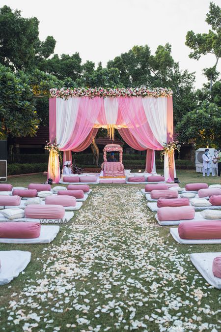 Photo of Gorgeous Anand Karaj Decor