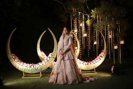 Photo of Stunning bridal lehenga