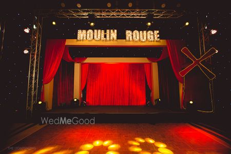 Photo of Moulin rouge theme