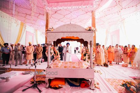 Photo of anand karaj decor