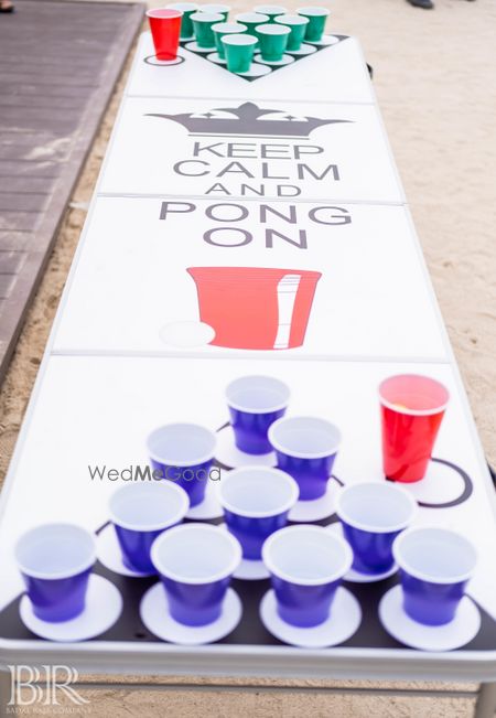 Photo of Beer pong ideas for mehendi games