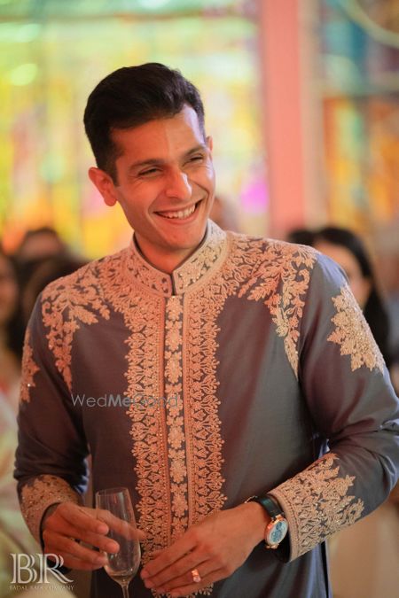 Photo of Pastel mehendi kurta