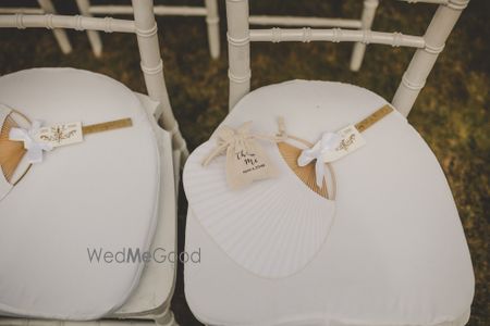 Photo of Flower petals to shower on couple