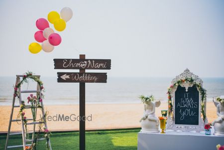 Wedding Decor Photo