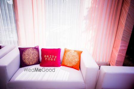 Photo of CUSHIONS