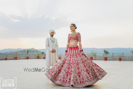 Wedding Photoshoot & Poses Photo