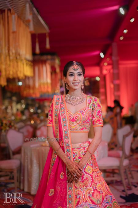 Bridal Lehenga Photo