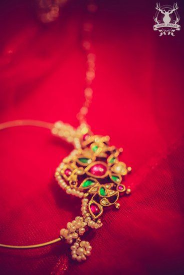 Wedding Jewellery Photo