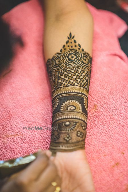 Mehndi Designs Photo