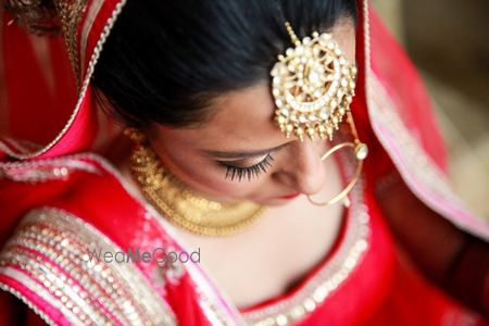 Wedding Jewellery Photo