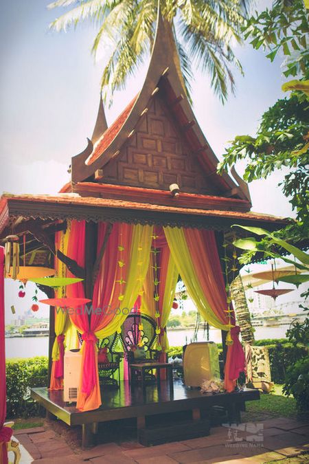 Photo of kitsch mehendi in thailand