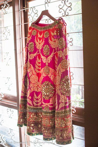 Photo of lehenga by ritu kumar