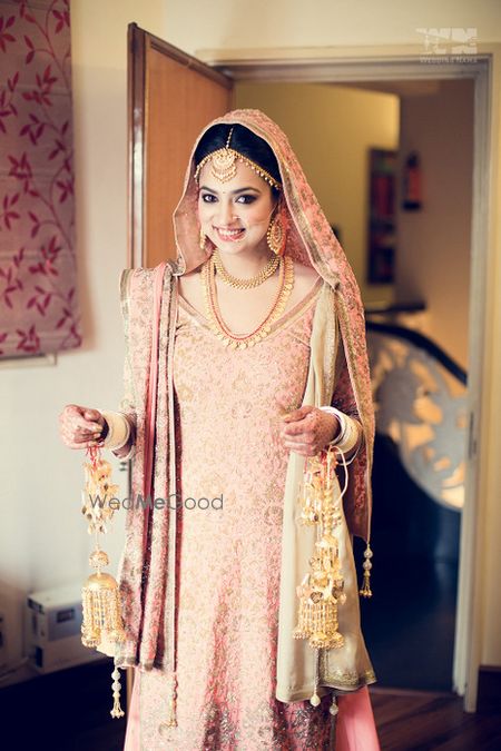 Photo of sikh brides