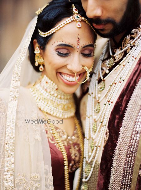 Wedding Photoshoot & Poses Photo south indian bride