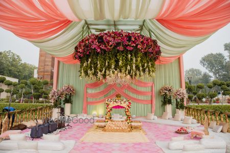 Photo of Elegant Anand Karaj decor