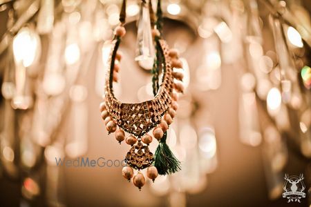 Wedding Jewellery Photo