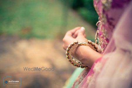 Wedding Jewellery Photo