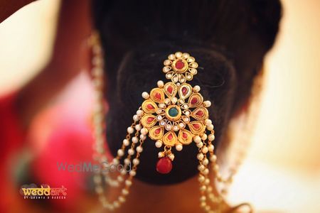 Wedding Jewellery Photo