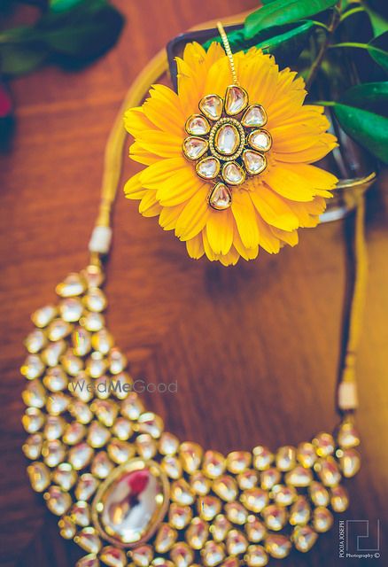 Wedding Jewellery Photo