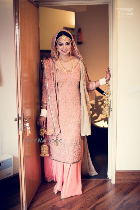 Photo of sikh brides