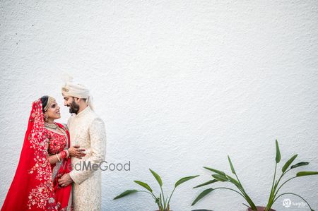 Photo of Romantic couple shot