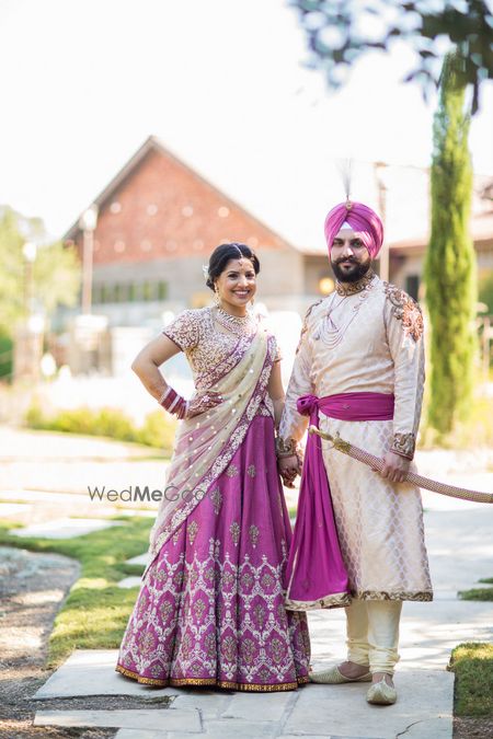 Photo of anju modi lehenga