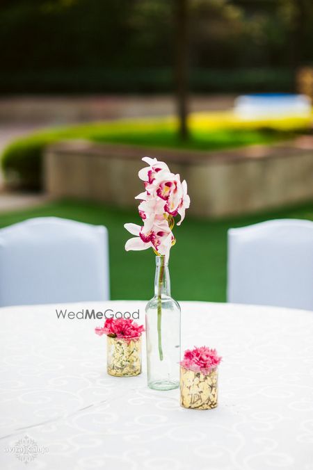 Photo of Do it yourself wedding centerpieces