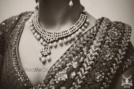 Wedding Jewellery Photo