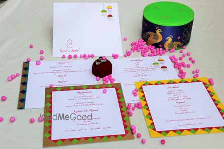 Wedding Invitations Photo