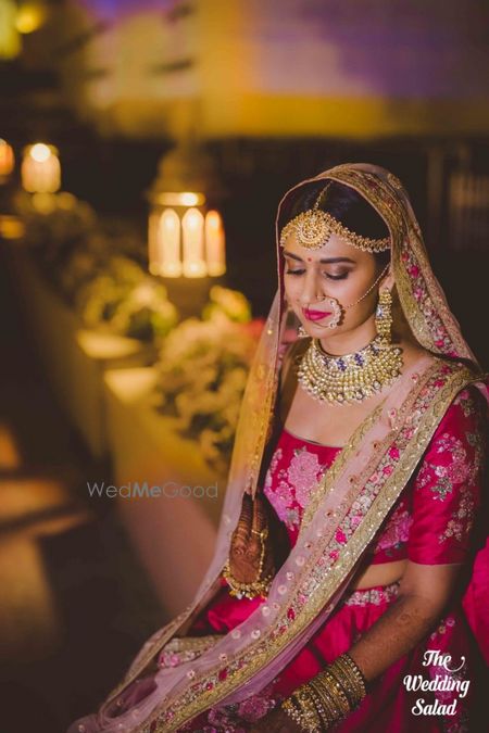 Photo of Bridal Portrait