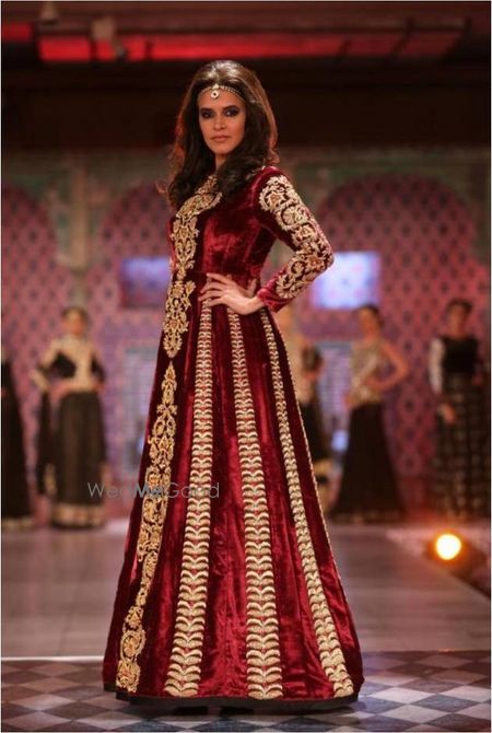 Photo of Niki Mahajan Bridal Collection