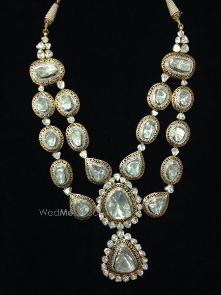 Photo of bridal jewellery