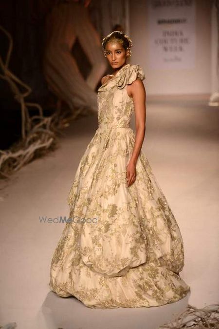 Photo of Amazon India couture week 1015 gaurav gupta