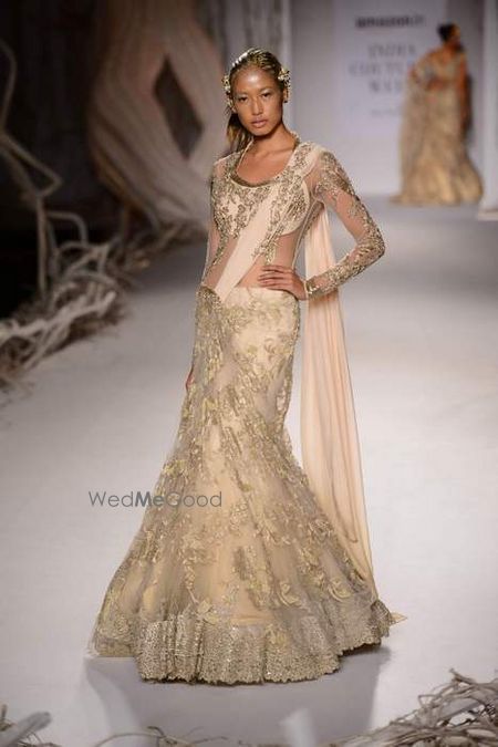 Photo of Amazon India couture week 1015 gaurav gupta