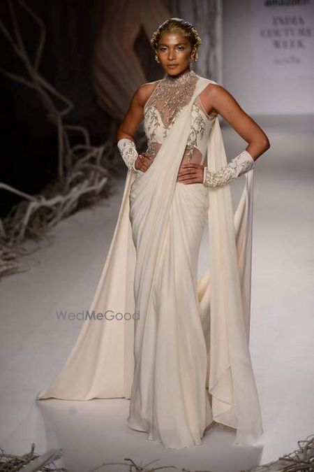 Photo of Amazon India couture week 1015 gaurav gupta