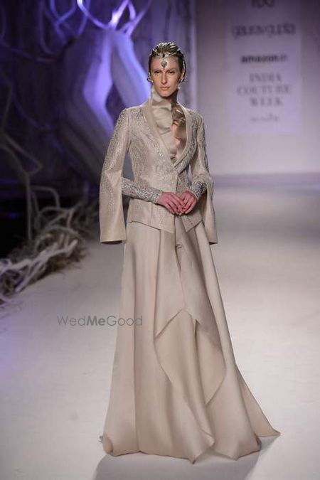 Photo of Amazon India couture week 1015 gaurav gupta